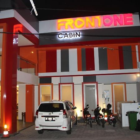 Front One Cabin Malioboro Jogja Yogyakarta Luaran gambar