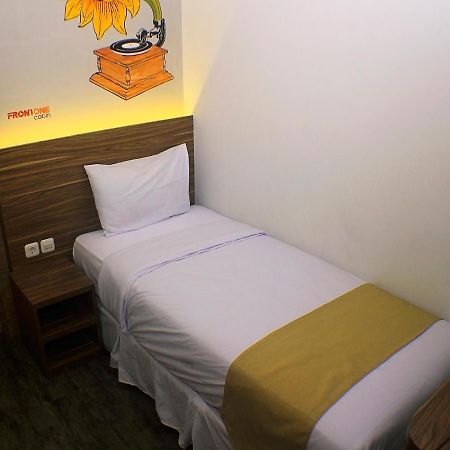 Front One Cabin Malioboro Jogja Yogyakarta Luaran gambar