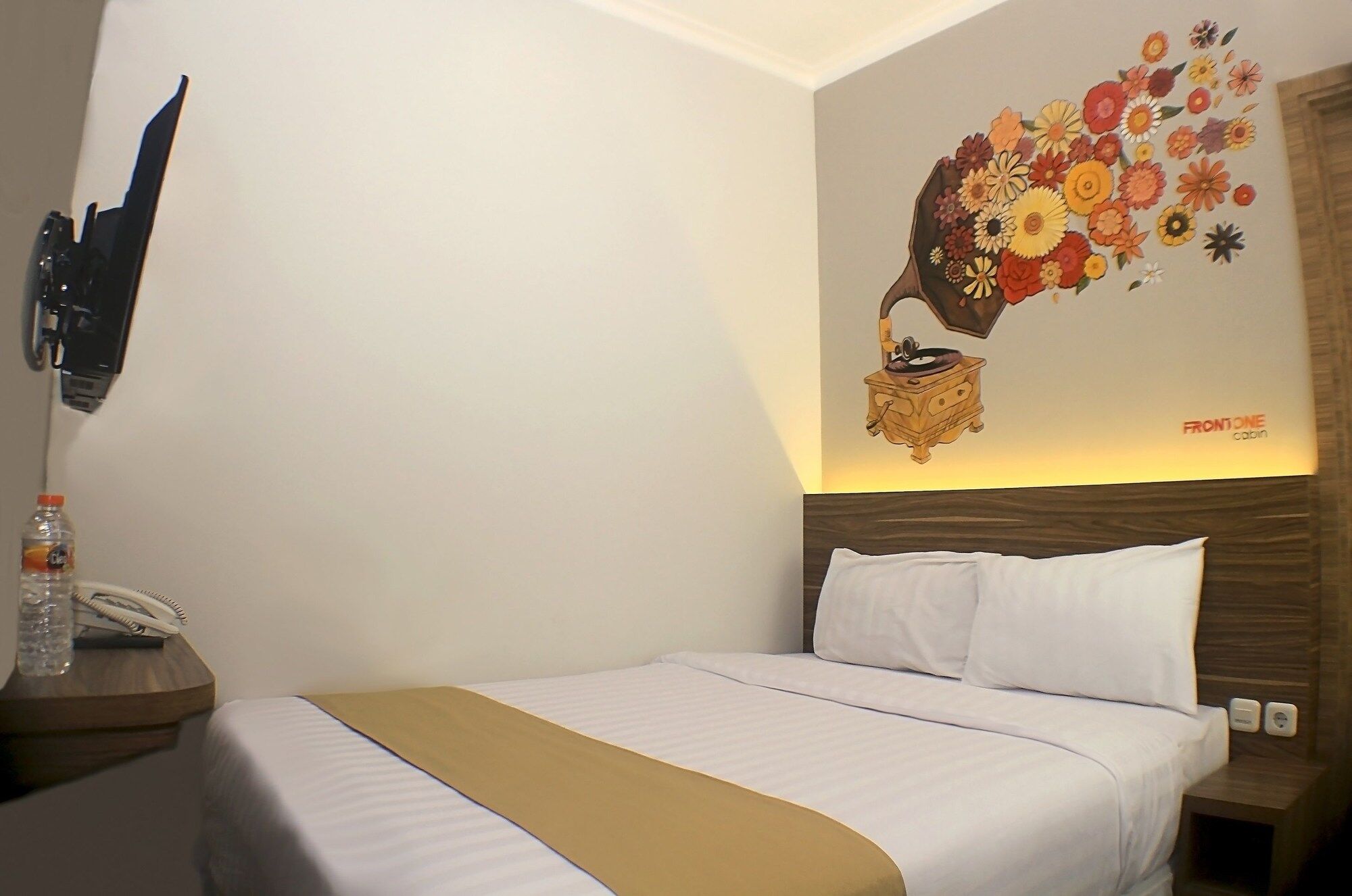 Front One Cabin Malioboro Jogja Yogyakarta Luaran gambar