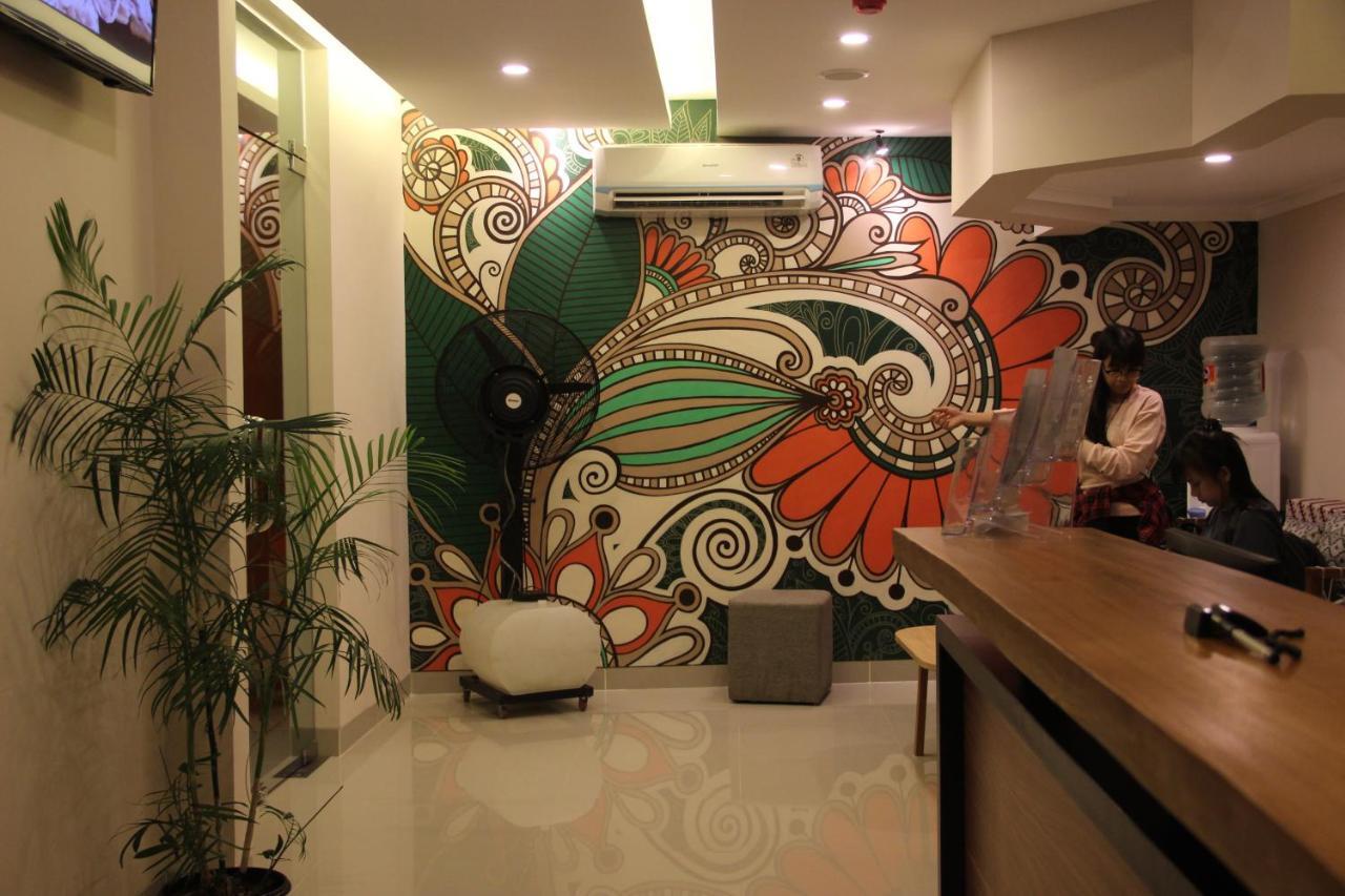 Front One Cabin Malioboro Jogja Yogyakarta Luaran gambar
