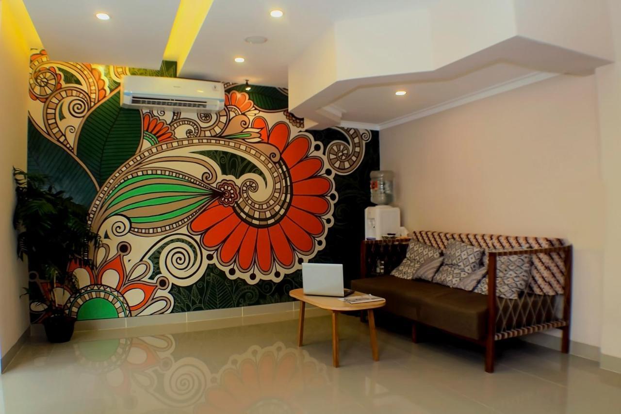 Front One Cabin Malioboro Jogja Yogyakarta Luaran gambar