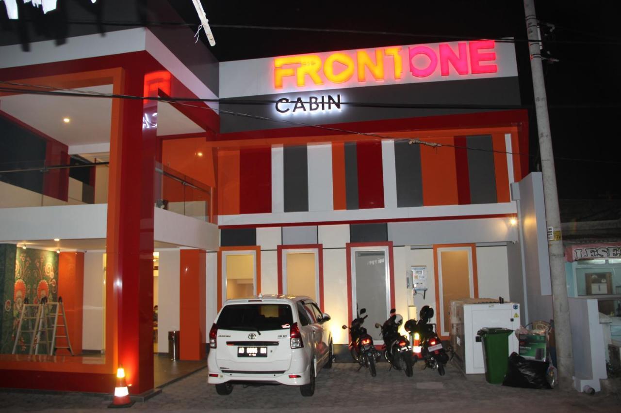 Front One Cabin Malioboro Jogja Yogyakarta Luaran gambar