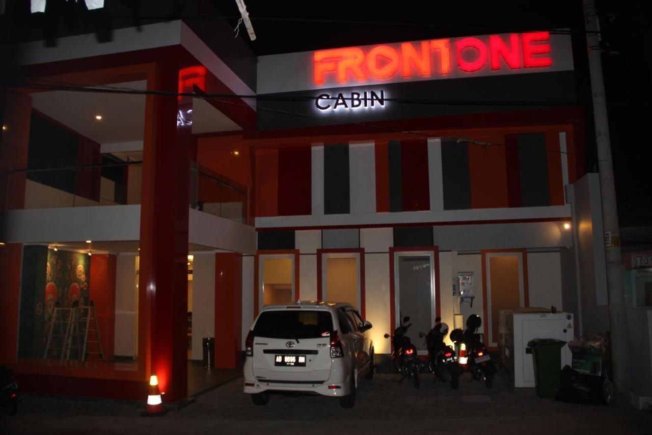 Front One Cabin Malioboro Jogja Yogyakarta Luaran gambar